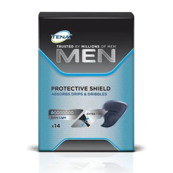 TENA MEN extra light Einlagen 14 St