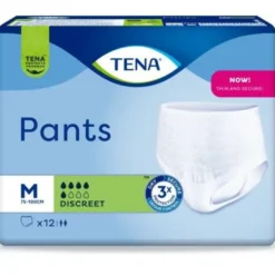 TENA PANTS Discreet M bei Inkontinenz 12 St