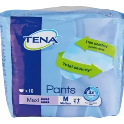 TENA PANTS Maxi M ConfioFit Einweghose 10 St