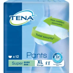 TENA PANTS Super XL ConfioFit Einweghose 12 St