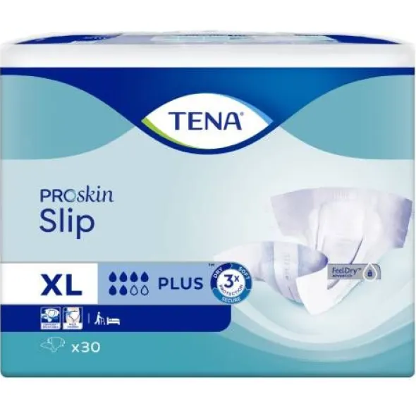 TENA SLIP plus XL 30 St