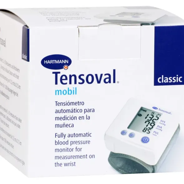 TENSOVAL mobil classic Handgelenk Blutdruckuhr 1 St