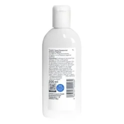 TERZOLIN Expert Shampoo bei fettiger Kopfhaut 200 ml