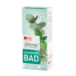 ÄTHERIA revitalisierendes Gesundheitsbad 125 ml