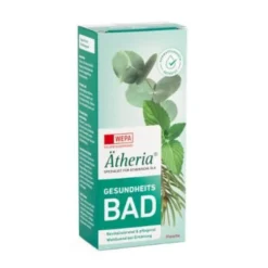 ÄTHERIA revitalisierendes Gesundheitsbad 125 ml