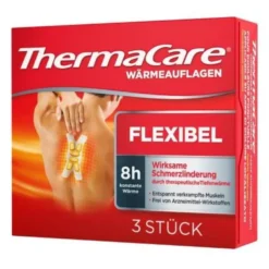 THERMACARE bei punktuellen Schmerzen 3 St