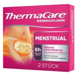 THERMACARE bei Regelschmerzen 2 St