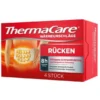 THERMACARE Rückenumschläge S-XL z.Schmerzlind. 4 St