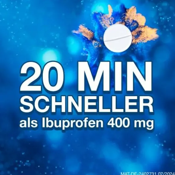 THOMAPYRIN CLASSIC Schmerztabletten 20 St