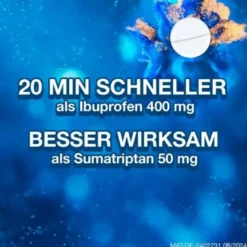 THOMAPYRIN INTENSIV Tabletten 20 St