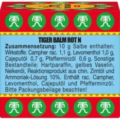TIGER BALM rot N 19,4 g