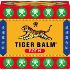 TIGER BALM rot N 19,4 g