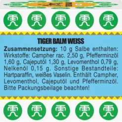 TIGER BALM weiß 19,4 g