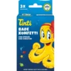 TINTI Badekonfetti 3er Pack DisplaySchale 3X6 g