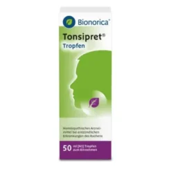 TONSIPRET Tropfen 50 ml