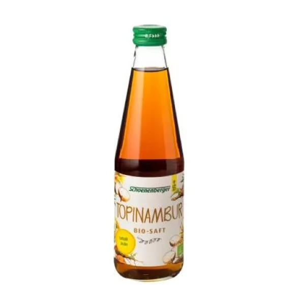 TOPINAMBUR SAFT Schoenenberger Heilpfl.Säfte 330 ml