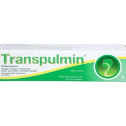 TRANSPULMIN Erkältungsbalsam 100 g