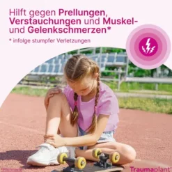 TRAUMAPLANT Schmerzcreme 100 g