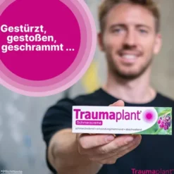 TRAUMAPLANT Schmerzcreme 100 g
