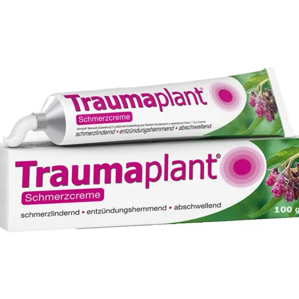 TRAUMAPLANT Schmerzcreme 100 g