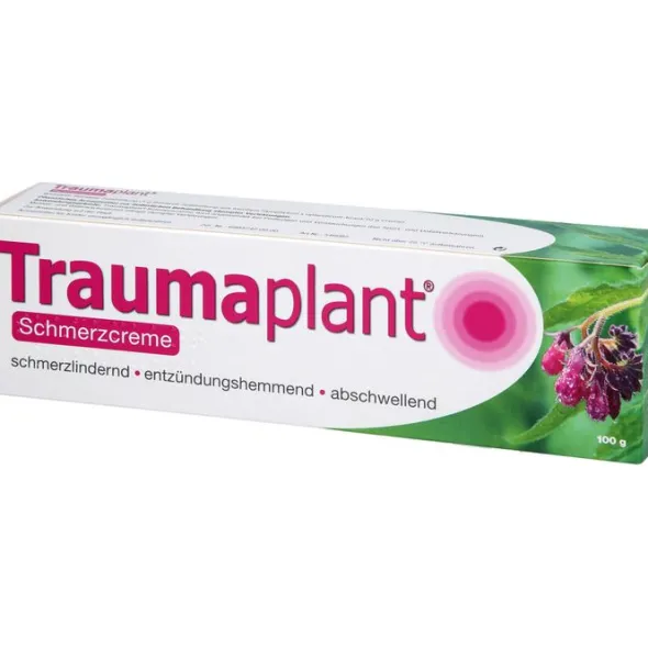 TRAUMAPLANT Schmerzcreme 100 g