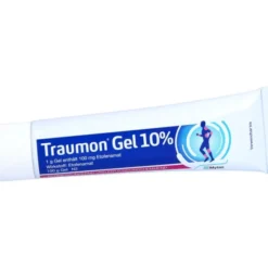 TRAUMON Gel 10% 100 g