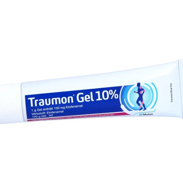 TRAUMON Gel 10% 100 g