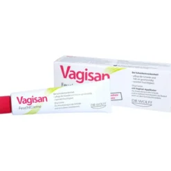 VAGISAN FeuchtCreme mit Applikator 50 g