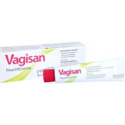 VAGISAN FeuchtCreme mit Applikator 50 g