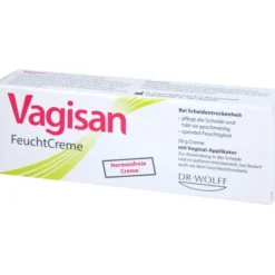 VAGISAN FeuchtCreme mit Applikator 50 g