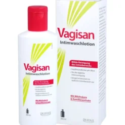 VAGISAN Intimwaschlotion 200 ml