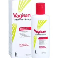 VAGISAN Intimwaschlotion 200 ml