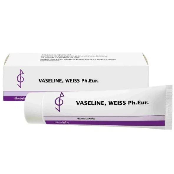 VASELINE WEISS 100 ml