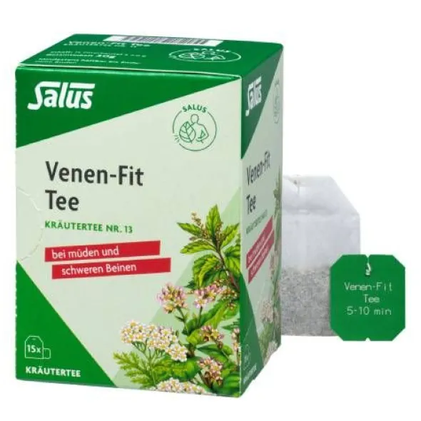 VENEN-FIT Tee Kräutertee Nr.13 Salus Filterbeutel 15 St