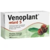 VENOPLANT retard S Tabl. 100 St