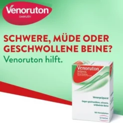 VENORUTON intens Filmtabletten 100 St