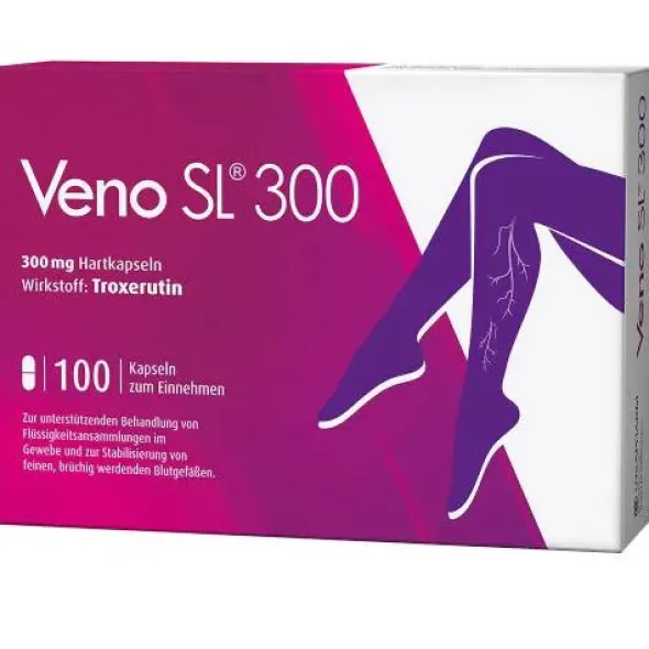 VENO SL 300 Hartkapseln 100 St