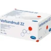 VERBANDMULL Hartmann 40 m zickzack 1 St