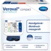 VEROVAL compact Handgelenk-Blutdruckmessgerät 1 St