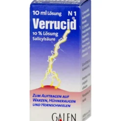 VERRUCID Lösung 10 ml