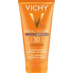 VICHY CAPITAL Ideal Soleil BRONZE Ges.Gel LSF 30 50 ml
