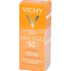 VICHY CAPITAL Soleil Sonnen-Fluid LSF 50 50 ml