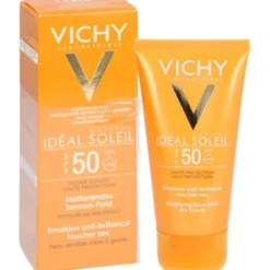 VICHY CAPITAL Soleil Sonnen-Fluid LSF 50 50 ml