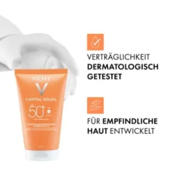 VICHY CAPITAL Soleil Sonnenschutz-Milch LSF 50+ 150 ml