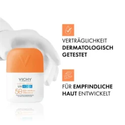 VICHY CAPITAL Soleil UV-Aqua Fluid LSF 50 50 ml