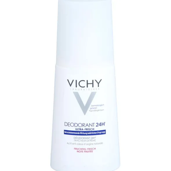 VICHY DEO Pumpzerstäuber fruchtig frisch 100 ml