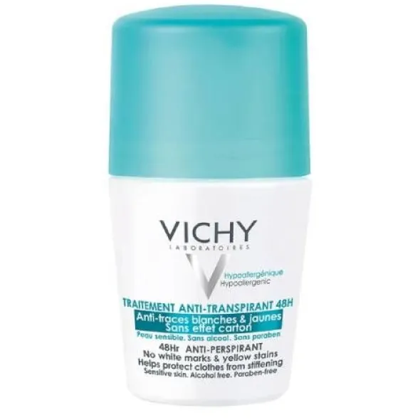 VICHY DEO Roll-on Anti-Flecken 48h 50 ml