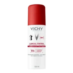 VICHY DEO Spray Aero 96h 125 ml