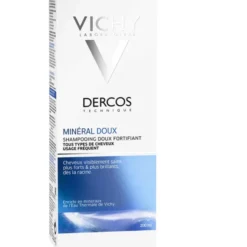 VICHY DERCOS Mineralshampoo 200 ml
