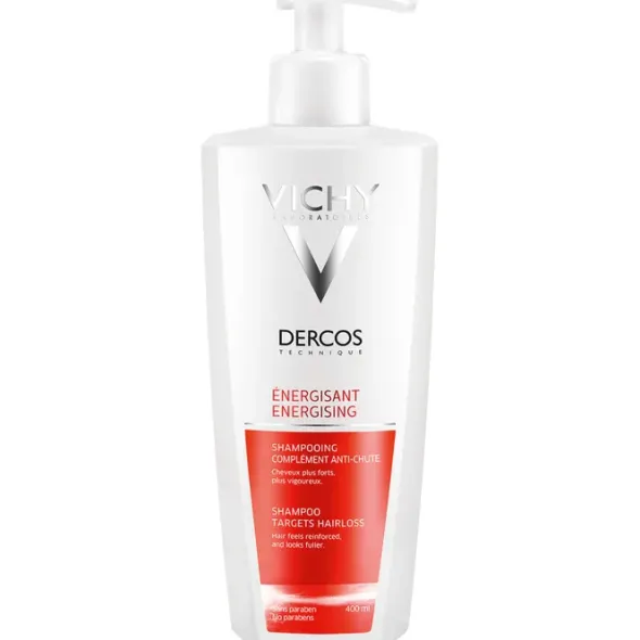 VICHY DERCOS Vital-Shampoo m.Aminexil 400 ml